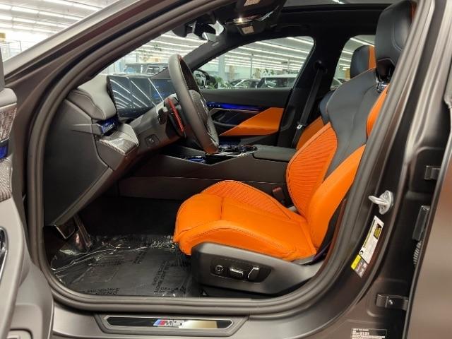 BMW M5 Touring 2025