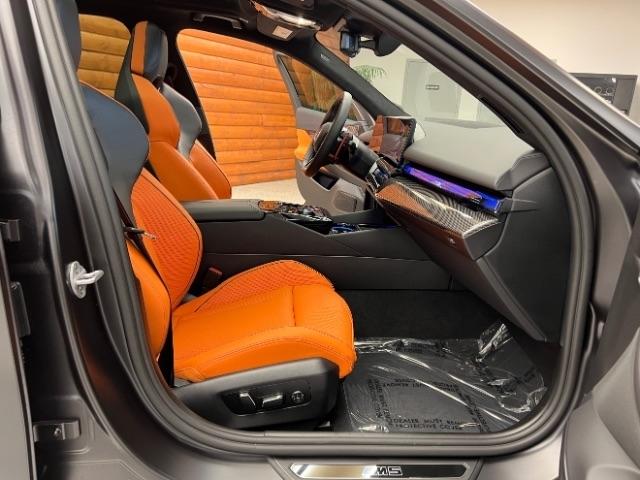 BMW M5 Touring 2025