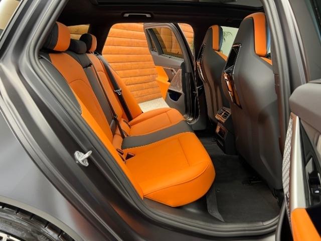 BMW M5 Touring 2025