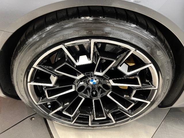 BMW M5 Touring 2025