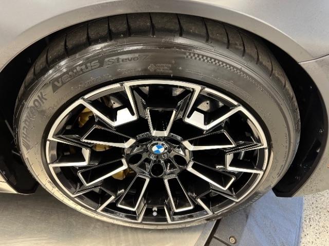 BMW M5 Touring 2025