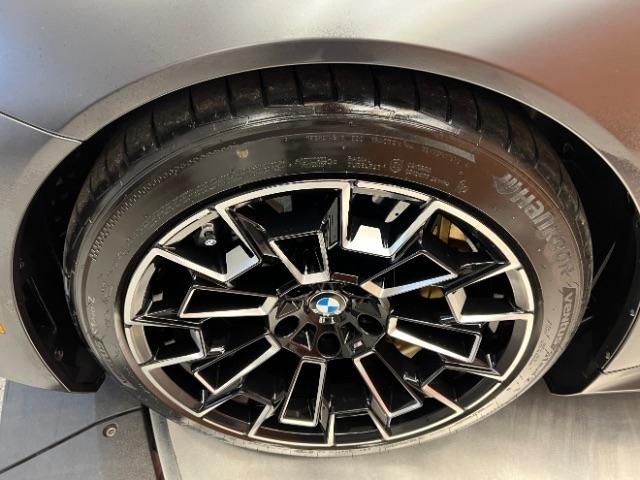 BMW M5 Touring 2025