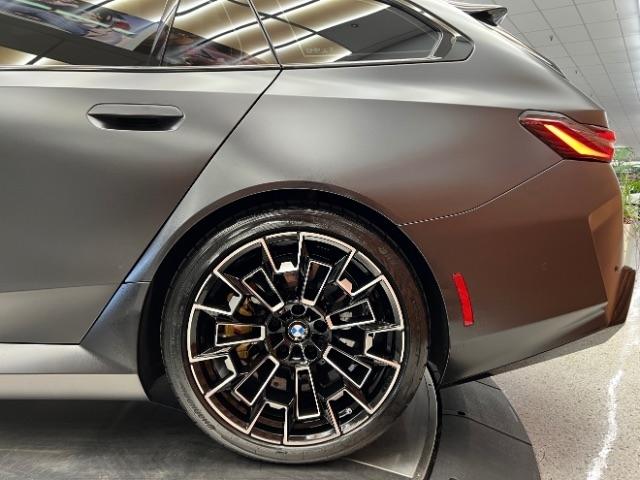 BMW M5 Touring 2025