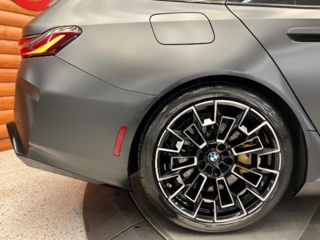 BMW M5 Touring 2025