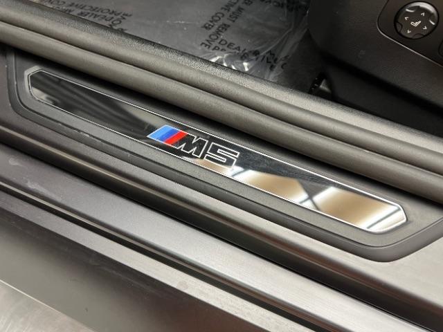 BMW M5 Touring 2025