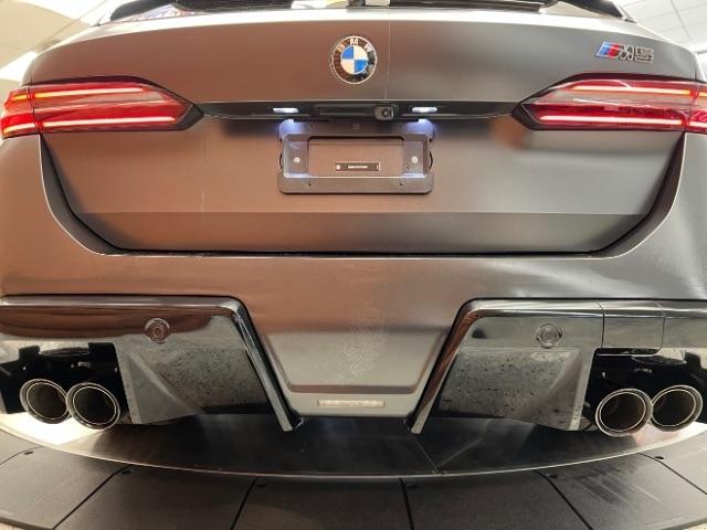 BMW M5 Touring 2025