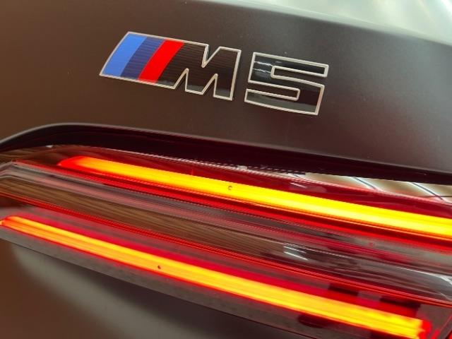 BMW M5 Touring 2025