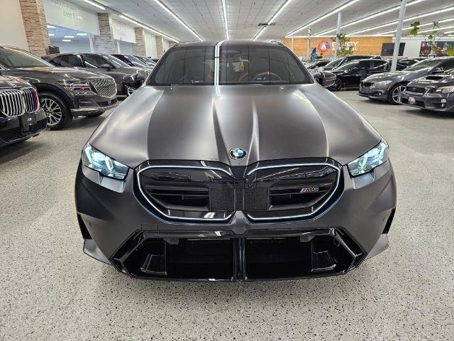 BMW M5 Touring 2025