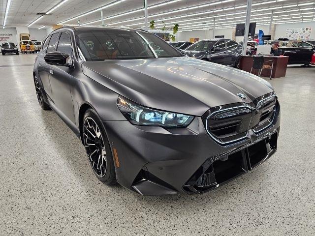 BMW M5 Touring 2025