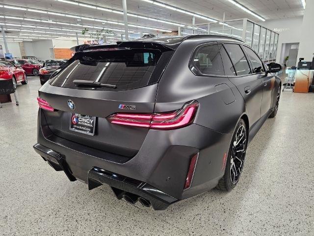 BMW M5 Touring 2025