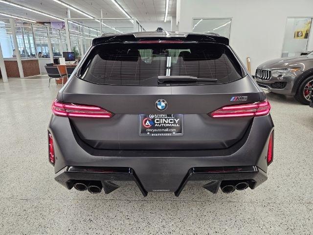 BMW M5 Touring 2025