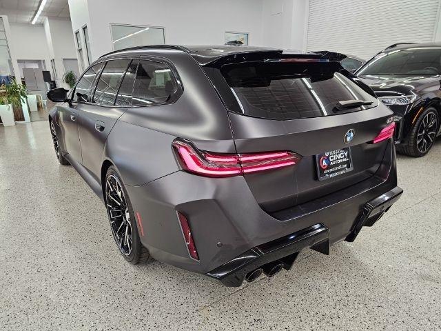 BMW M5 Touring 2025