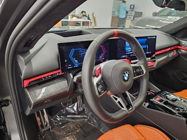 BMW M5 Touring 2025