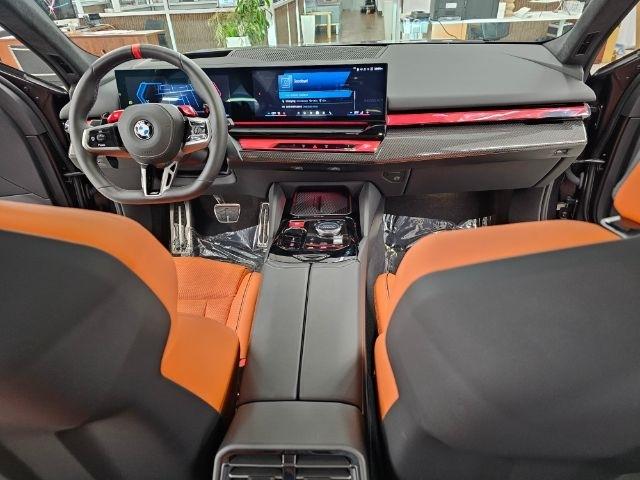 BMW M5 Touring 2025