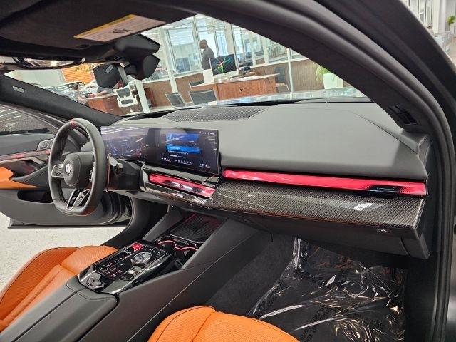 BMW M5 Touring 2025