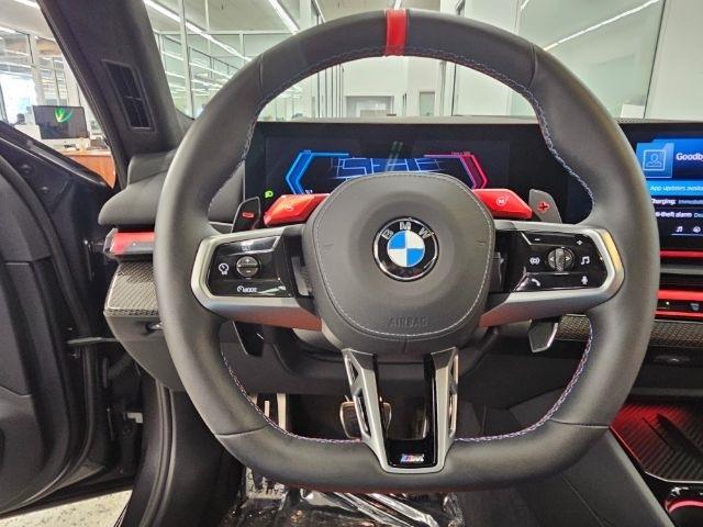BMW M5 Touring 2025