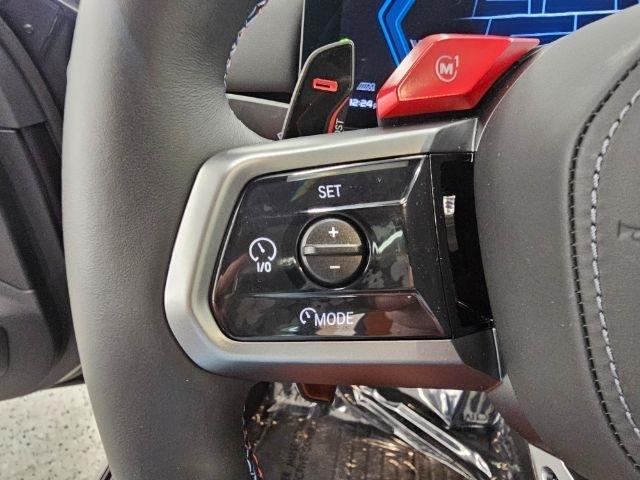 BMW M5 Touring 2025