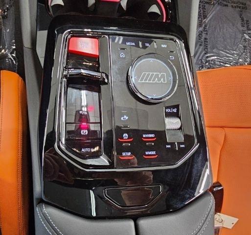 BMW M5 Touring 2025