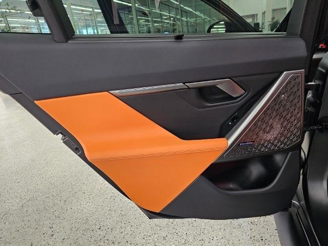 BMW M5 Touring 2025