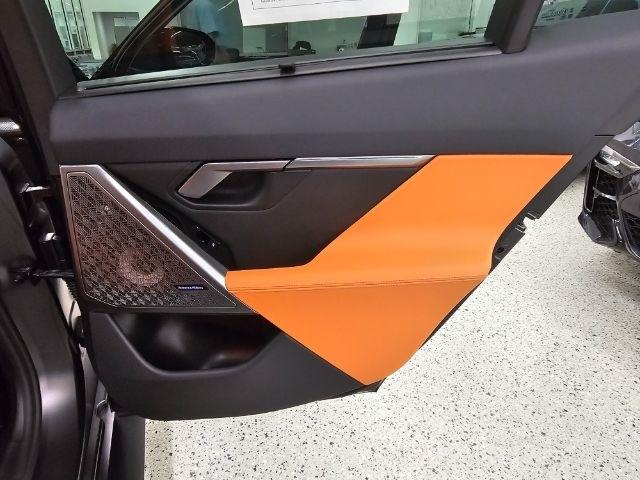 BMW M5 Touring 2025