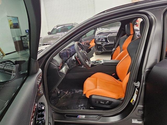 BMW M5 Touring 2025
