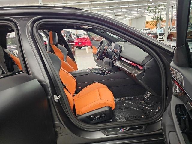 BMW M5 Touring 2025