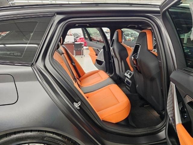 BMW M5 Touring 2025