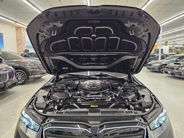 BMW M5 Touring 2025