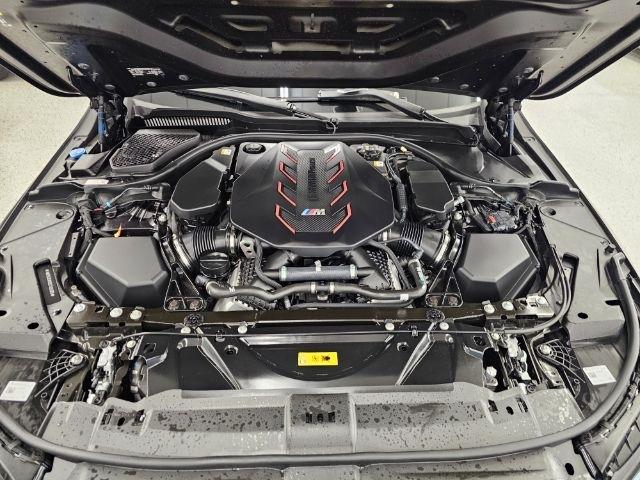 BMW M5 Touring 2025