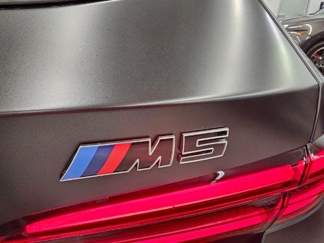 BMW M5 Touring 2025