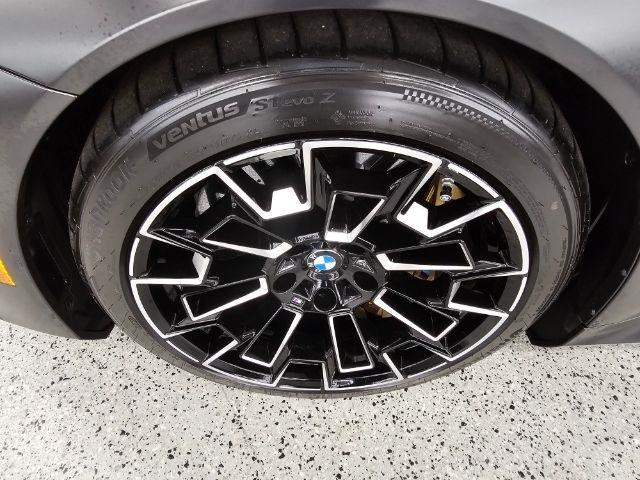 BMW M5 Touring 2025