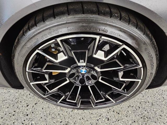 BMW M5 Touring 2025
