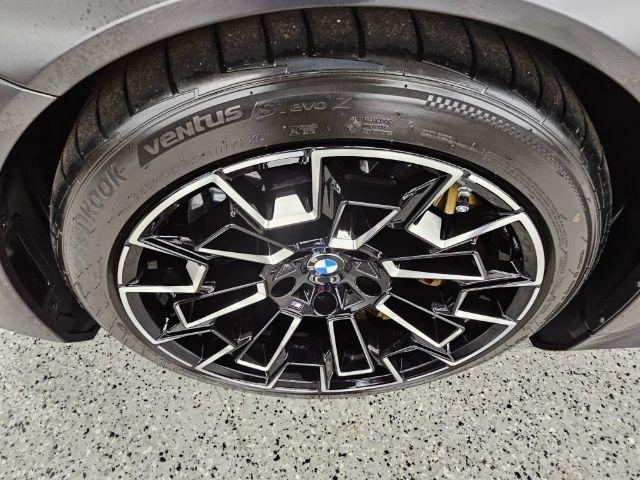 BMW M5 Touring 2025