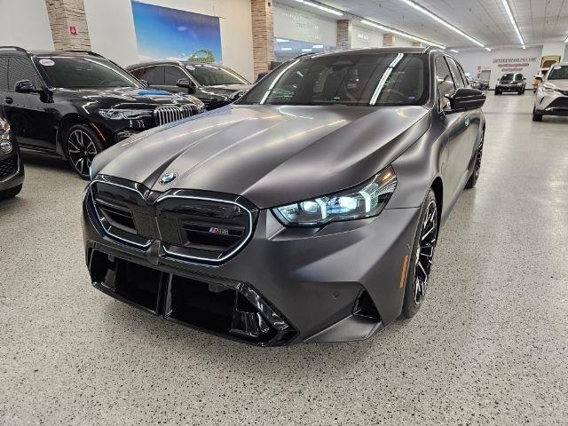 2025 BMW M5 Touring
