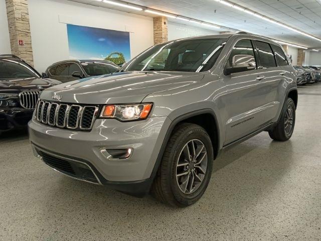 Jeep Grand Cherokee Limited 4x4 2019