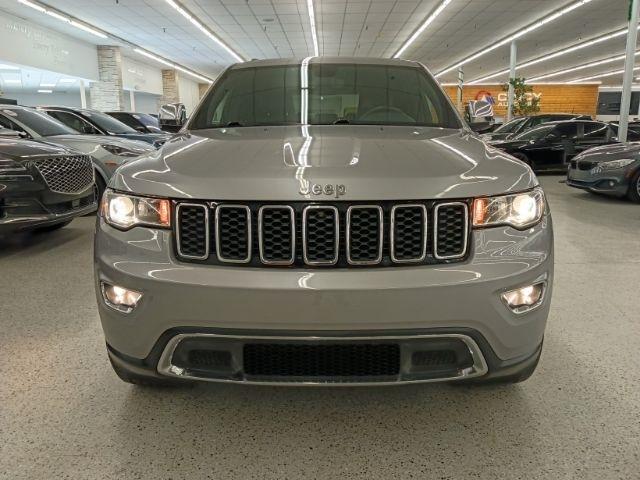 Jeep Grand Cherokee Limited 4x4 2019