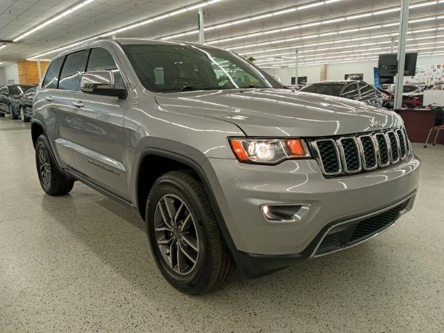 Jeep Grand Cherokee Limited 4x4 2019