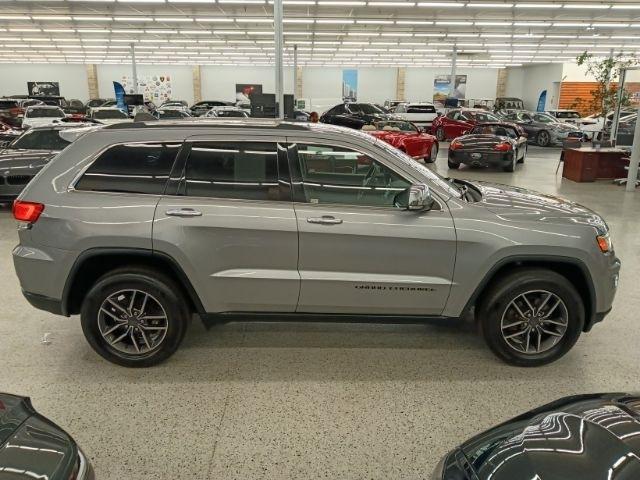 Jeep Grand Cherokee Limited 4x4 2019