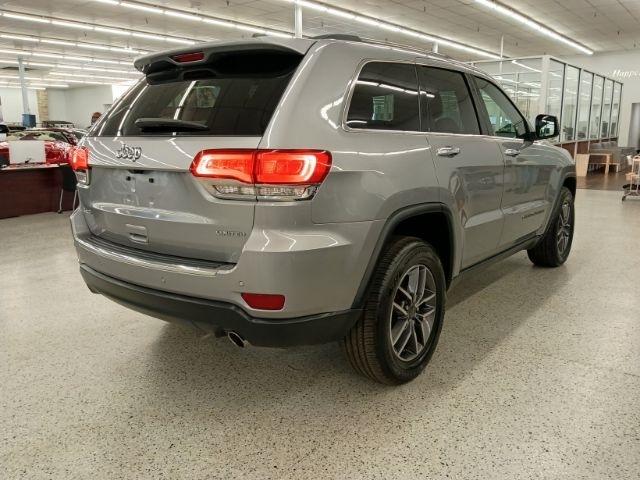 Jeep Grand Cherokee Limited 4x4 2019