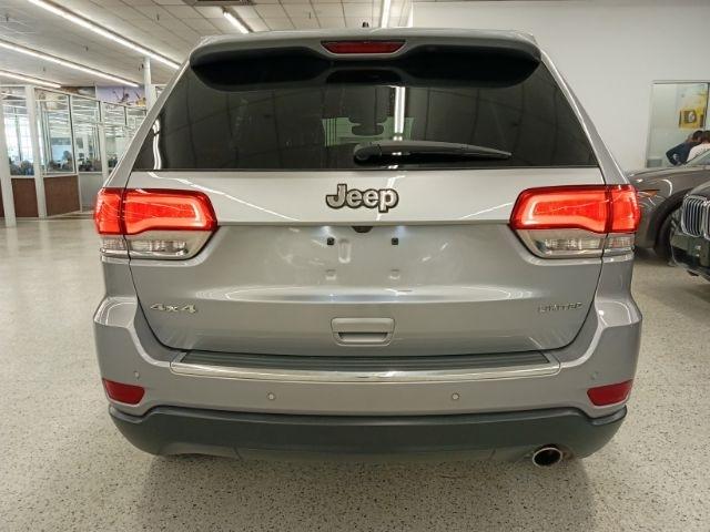 Jeep Grand Cherokee Limited 4x4 2019