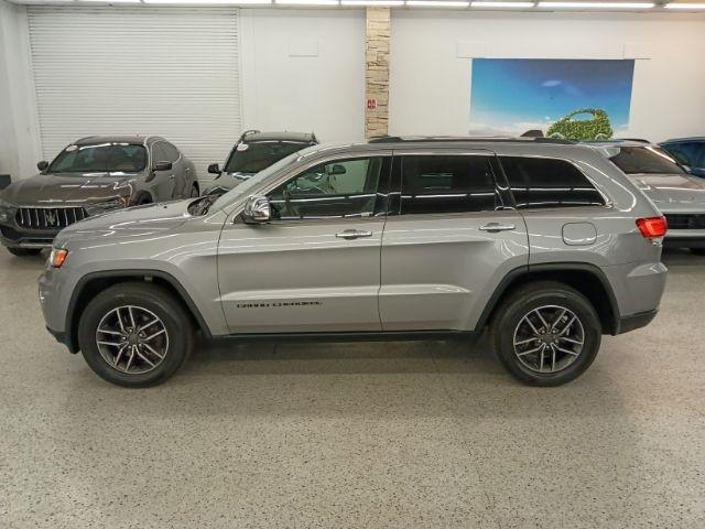 Jeep Grand Cherokee Limited 4x4 2019