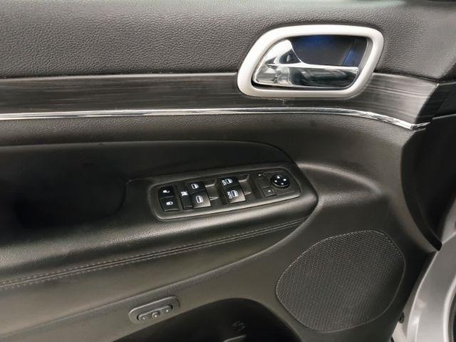 Jeep Grand Cherokee Limited 4x4 2019