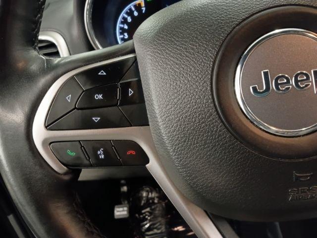 Jeep Grand Cherokee Limited 4x4 2019