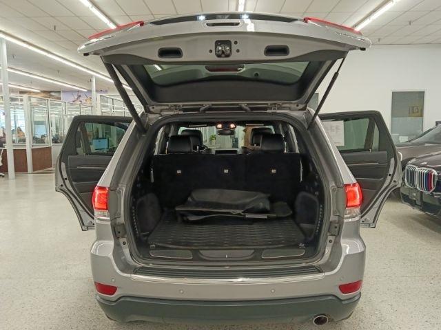 Jeep Grand Cherokee Limited 4x4 2019