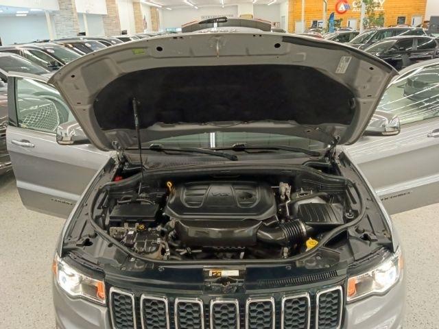 Jeep Grand Cherokee Limited 4x4 2019