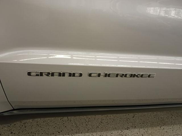 Jeep Grand Cherokee Limited 4x4 2019
