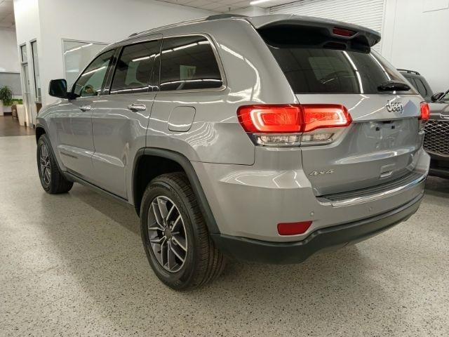 Jeep Grand Cherokee Limited 4x4 2019