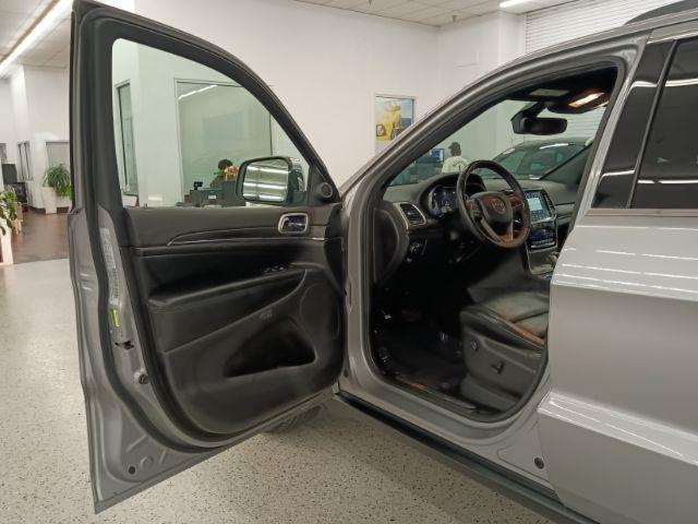 Jeep Grand Cherokee Limited 4x4 2019