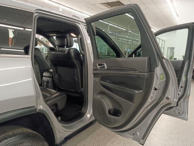 Jeep Grand Cherokee Limited 4x4 2019