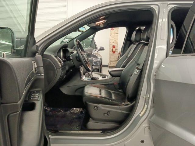 Jeep Grand Cherokee Limited 4x4 2019